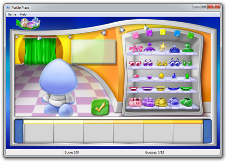 Purble place online